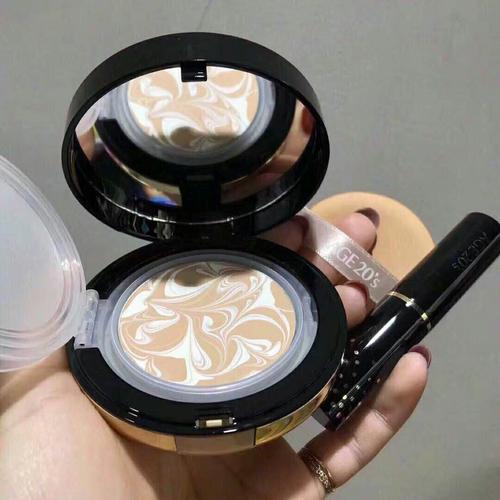 混油皮平价气垫真实测评,混油皮瑕疵不暗沉气垫推荐