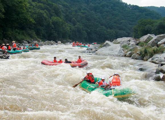 周边漂流推荐最刺激的漂流第一名,十大漂流的地方