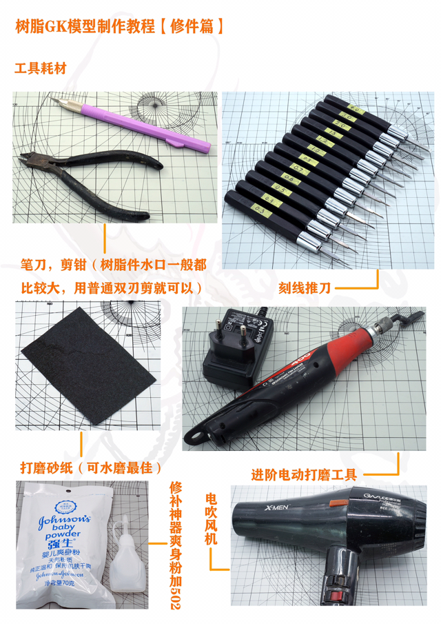 模型制作过程视频,模型制作教程入门如何喷漆