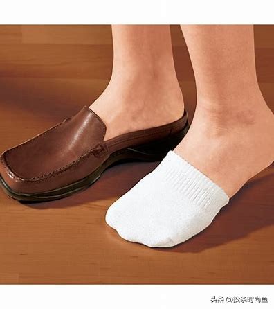58种袜子类型介绍，买袜子不再迷茫了，超详尽的袜子大百科来了