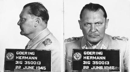 第三帝国元帅戈林的结局,帝国元帅戈林结局