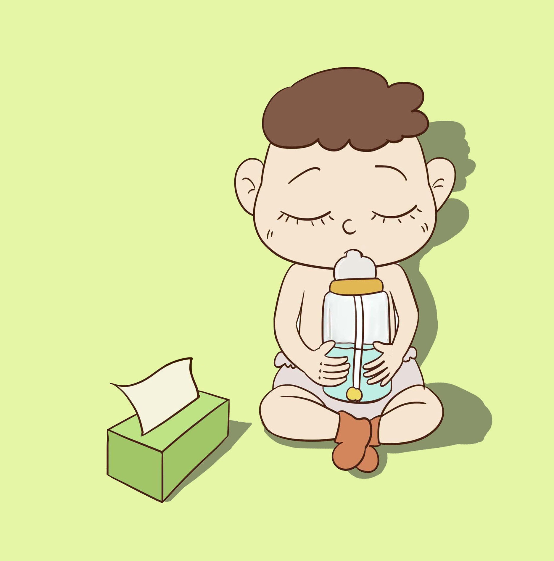 什么材质的奶瓶才是最好的,新生儿童用什么材质的奶瓶比较好