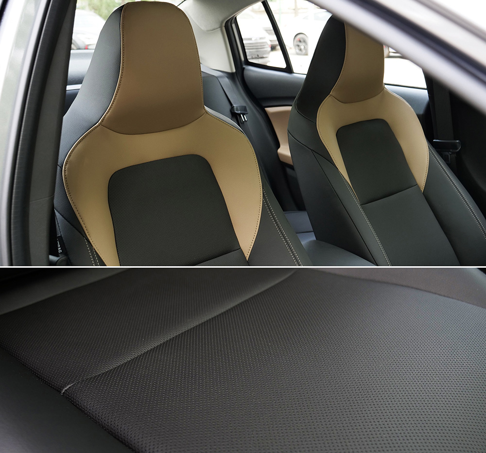 抢先体验雪佛兰新科沃兹Redline，看看它有哪些地方可以打动我们