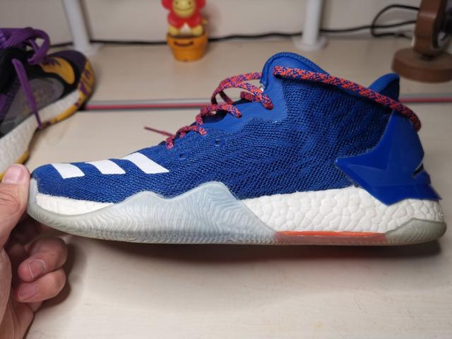 全掌boost控卫鞋,全掌boost篮球鞋