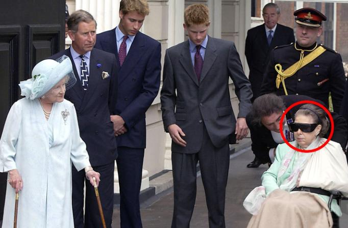 玛格丽特公主一天抽六十根烟,玛格丽特公主1961年