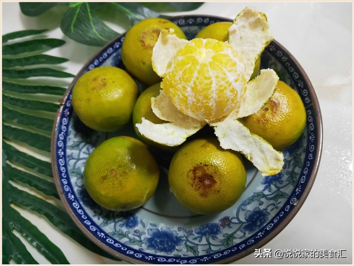 吃桔子上火怎么办怎么快速缓解,吃桔子嘴巴上火怎么去火