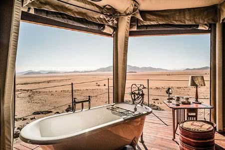 世界上最性感的浴缸，相机先尝鲜