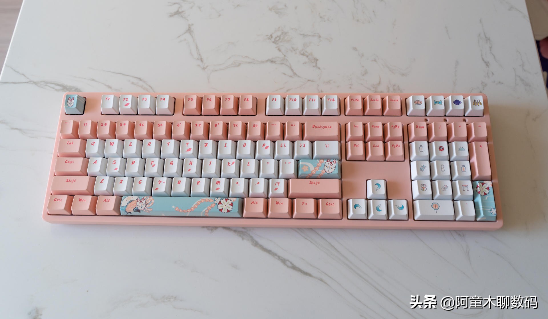 国产外设品牌，高颜值特色键盘盘点