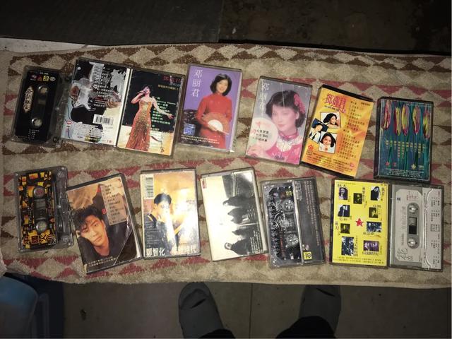 磁带时代,磁带时代的记忆