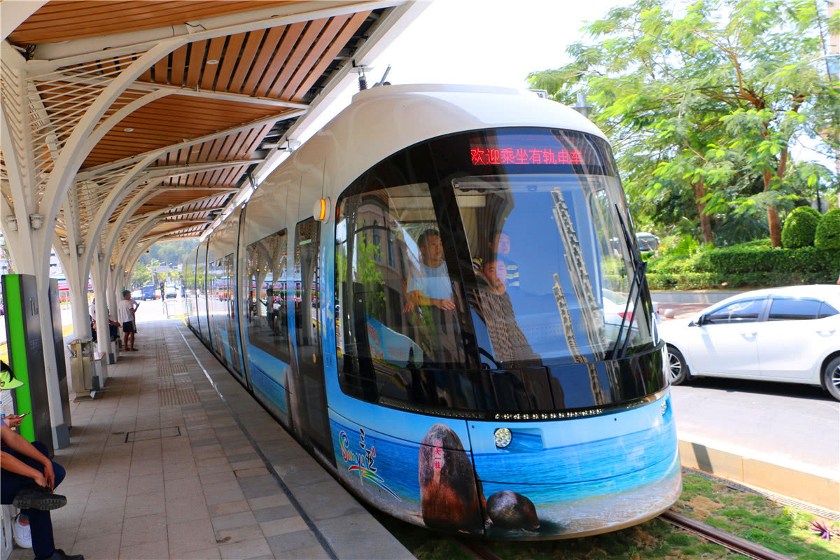 海南有轨电车开放时间,海南有轨电车