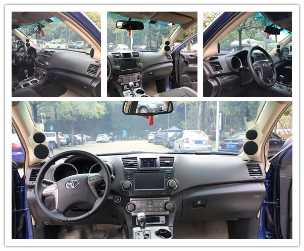 佛山汉兰达隔音改装,隔音改装三水