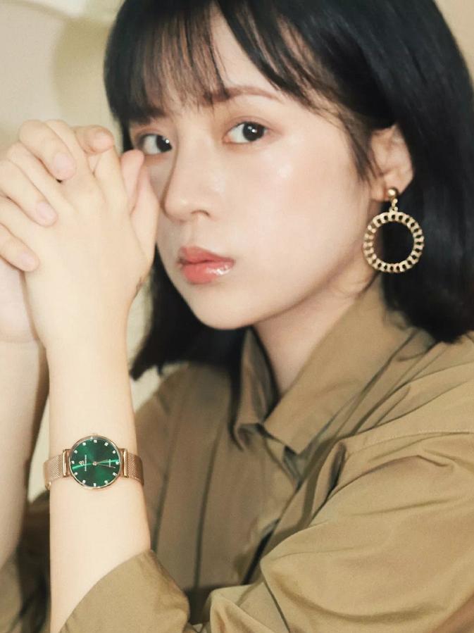 时尚潮流星空女表,ins风小众女表