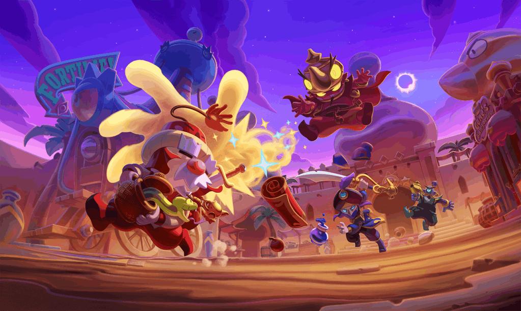 荒野乱斗单人上分技巧,荒野乱斗组队用什么角色