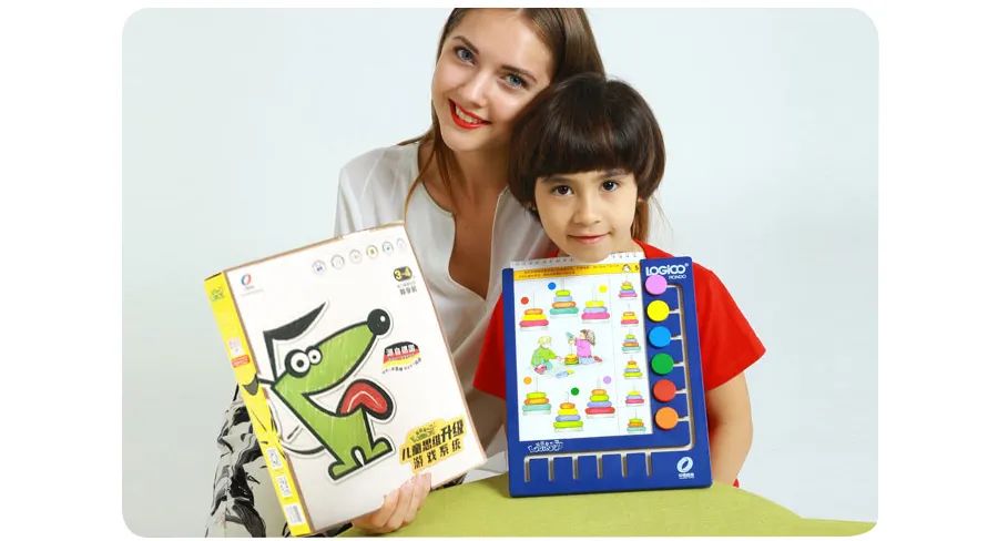 一款在玩耍中锻炼逻辑思维的玩具,男孩玩具3-8岁运动智力玩具测评