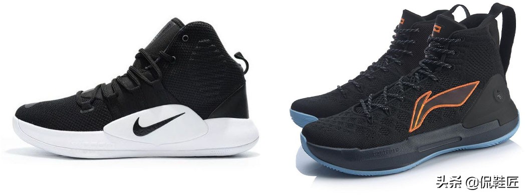 篮球场上哪个位置最帅,各个位置球鞋推荐