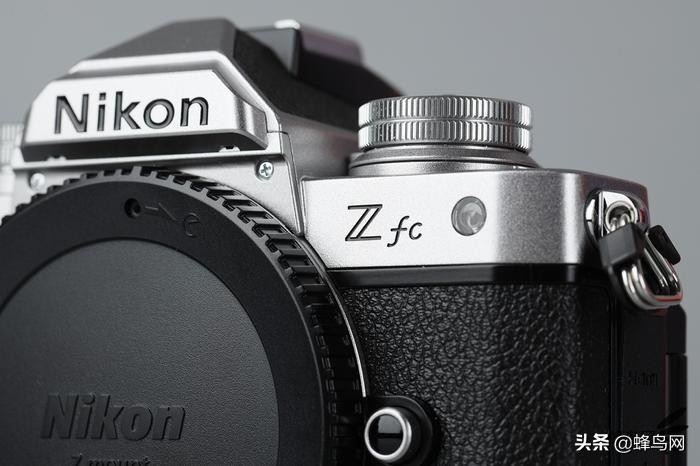 复古相机新选择尼康zfc上手体验,尼康fm2顶级功能