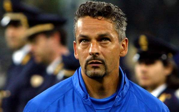 巴乔的巅峰在什么队,巴乔进过多少球