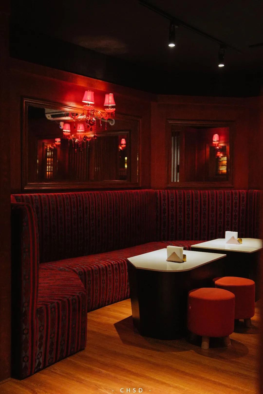 低调奢华的酒吧,小酒馆日式风格酒吧