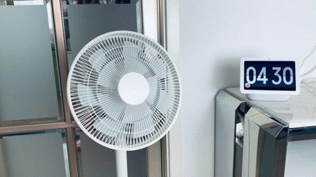 米家智能落地扇怎样拆,米家落地扇ex升级版拆解