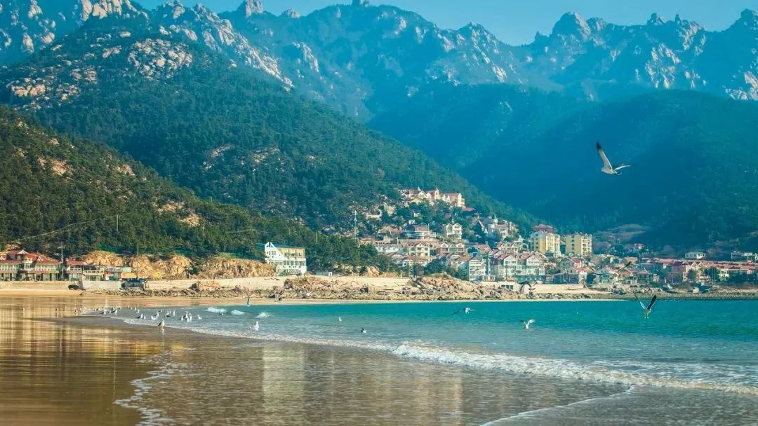 青岛13号线网红景点,青岛最值得去的景点和网红打卡点