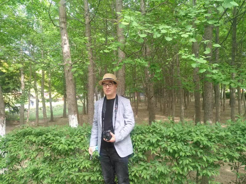 孙虎林作家专栏,孙虎林作品朗读