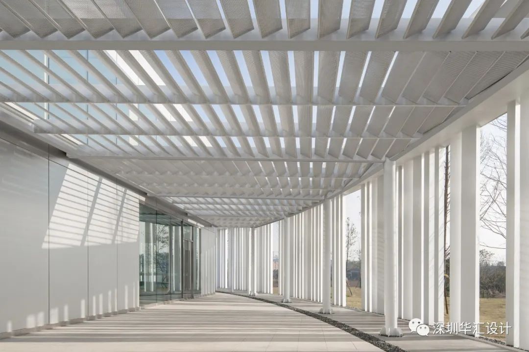 象限与集合|湘江智谷AI科技中心/深圳华汇设计