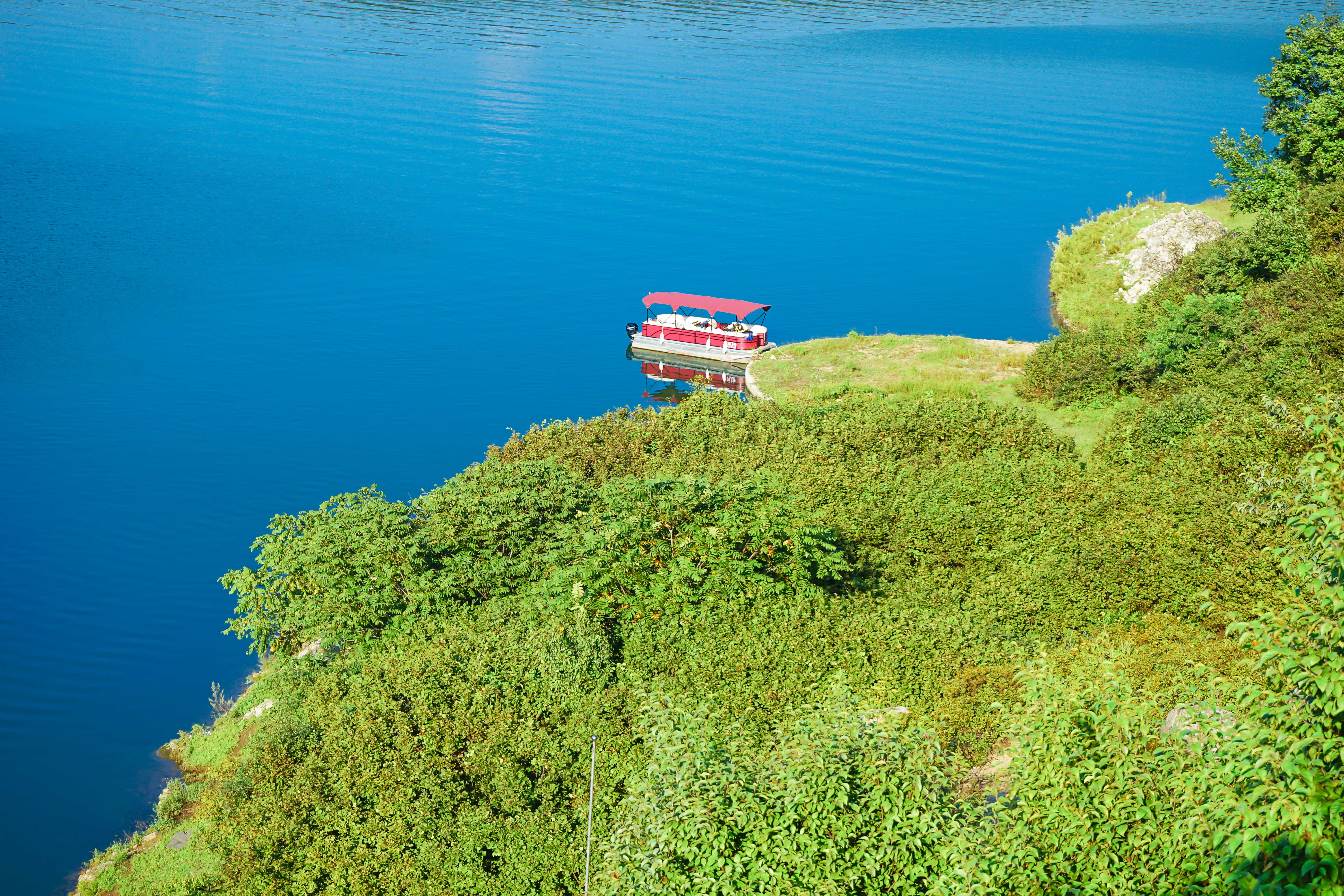 深藏辽东的小漓江,历史故事沿河流淌,如今正美若仙境