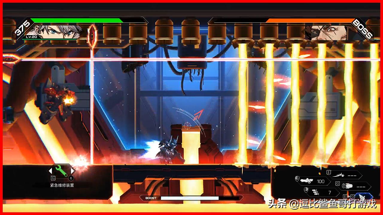 硬核机甲游戏哪个好,机甲动作格斗游戏