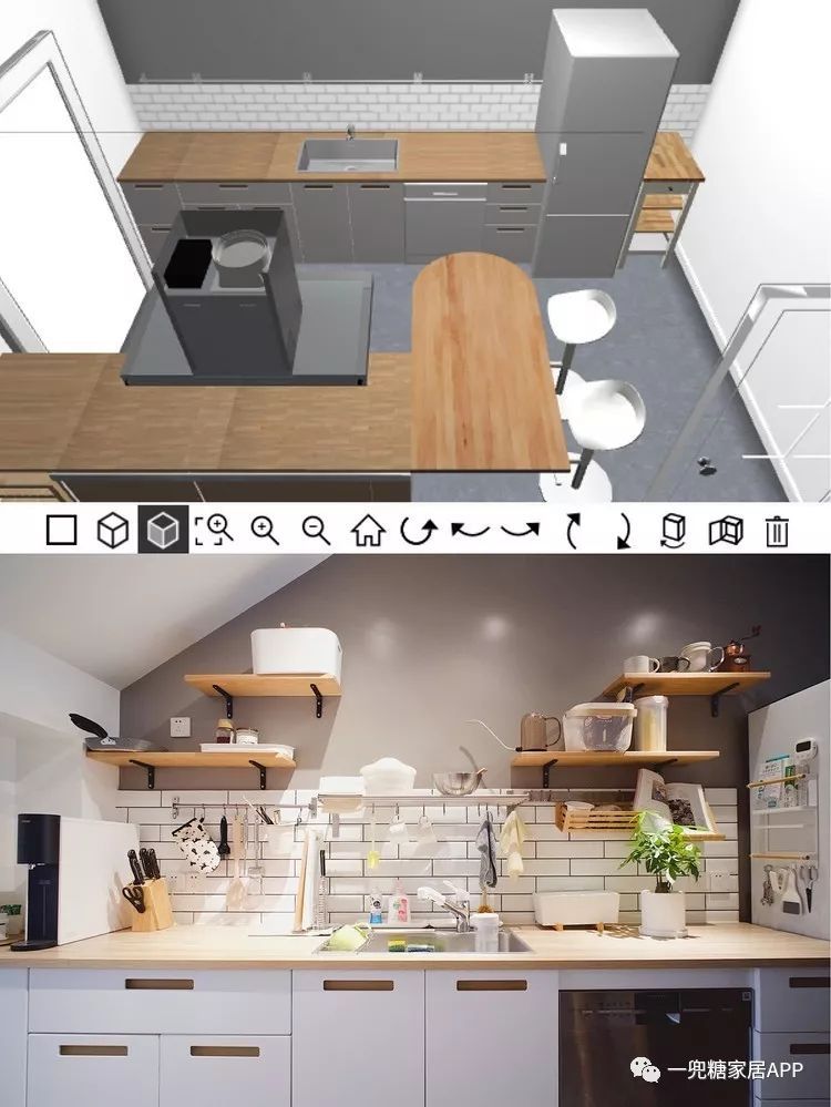 宜家橱柜和普通橱柜哪个性价比高,宜家的橱柜值不值得买