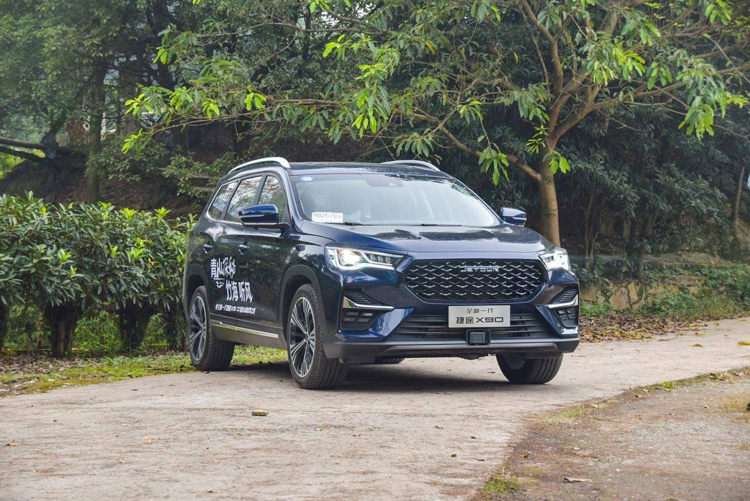 捷途x90plus爱信8at变速箱,国产捷途x90怎么样