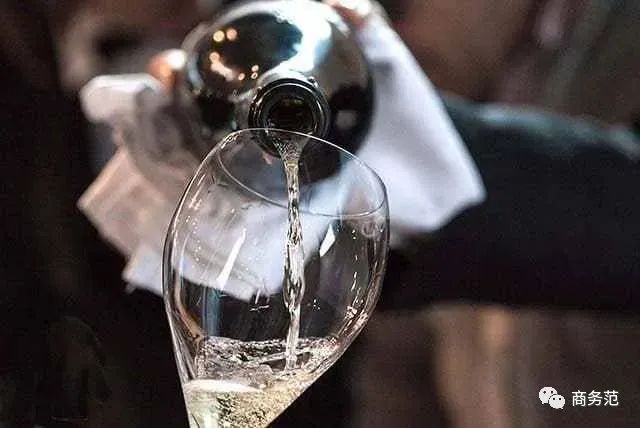 世界最好的起泡酒,列举三款世界最著名的起泡酒