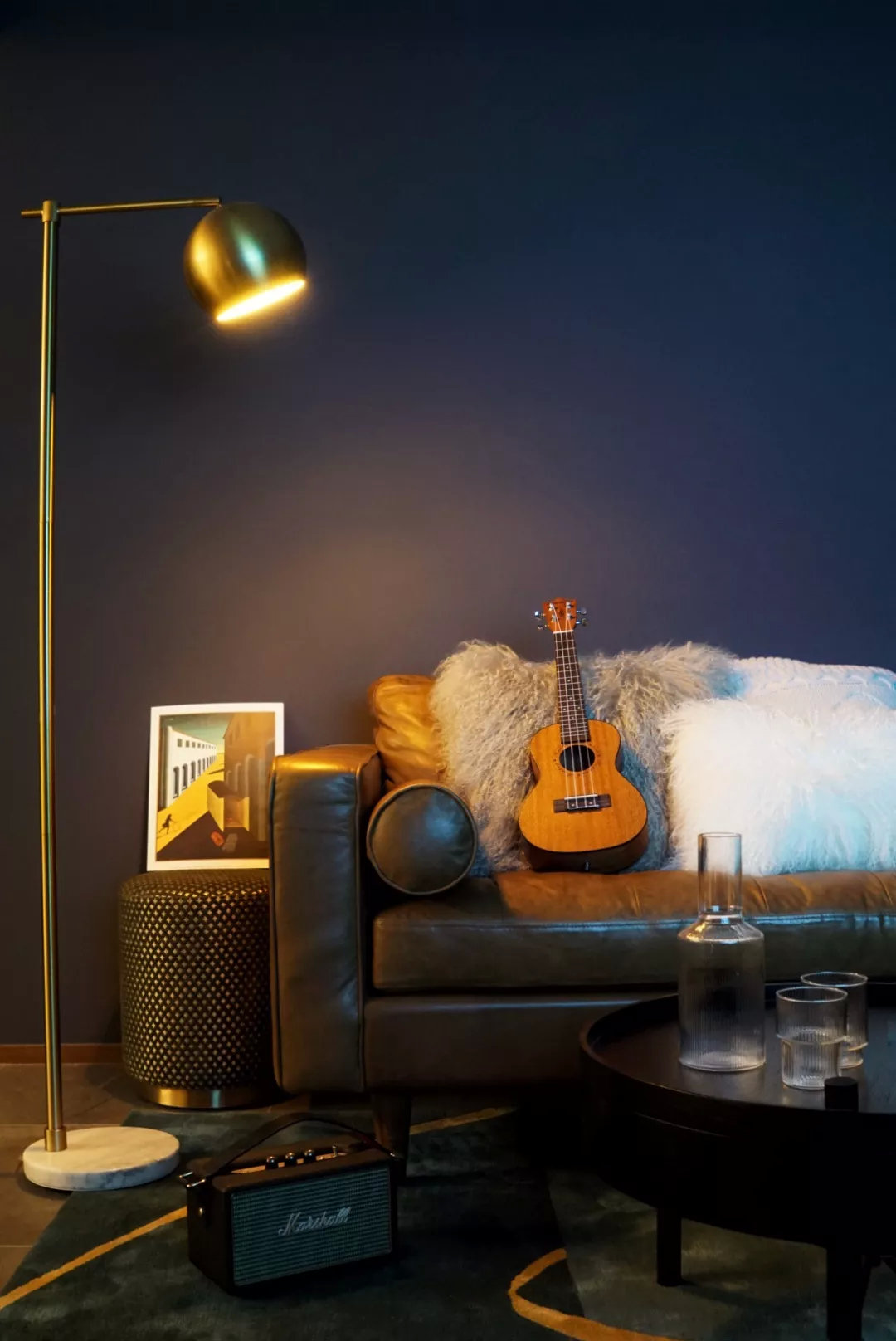 层高不够怎么布置灯光,房子层高太高怎么配灯