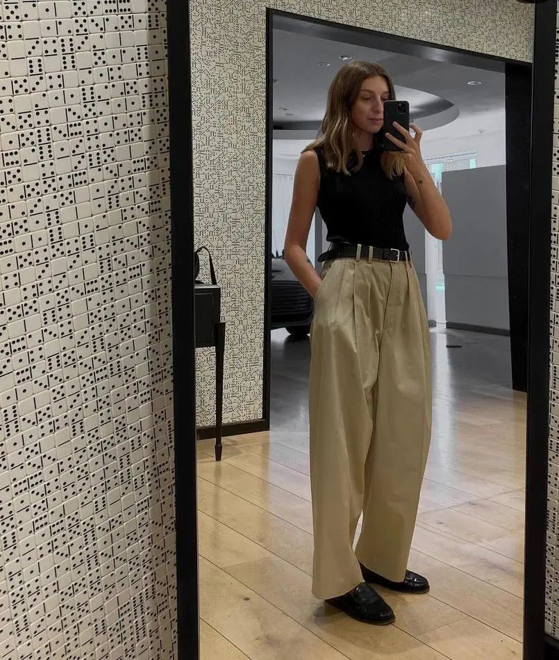 今年流行什么样的乐福鞋 (今年流行的乐福鞋都有什么样的)