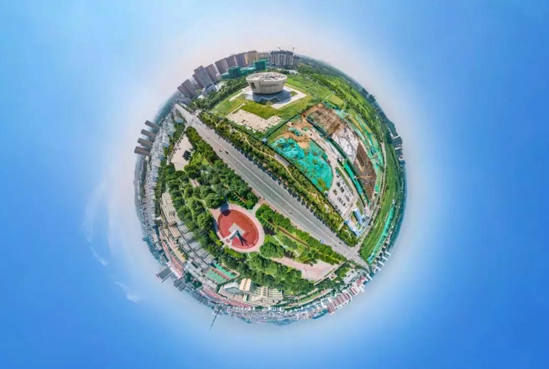 俯瞰滦州|另一个角度发现滦州的美