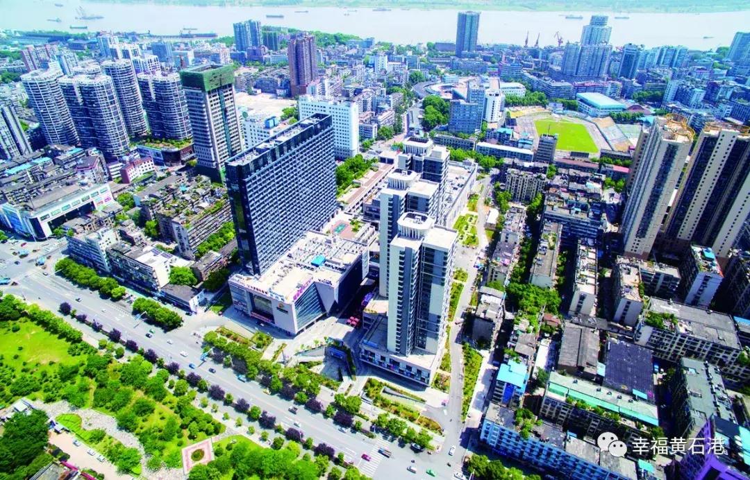 黄石鄂东智慧物流园,黄石市新港物流园区最近规划