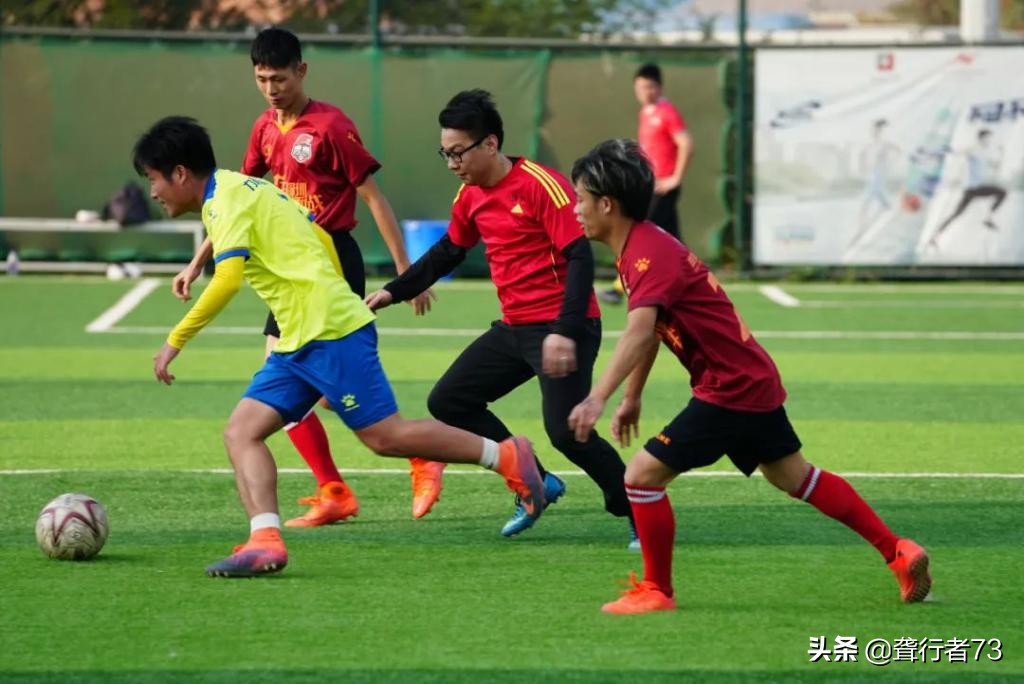 深晚独家丨深圳聋人足球队：无声世界“听见”热爱体育的声音