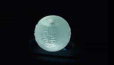 全是裂的沙枣青籽料,全是裂的珠宝