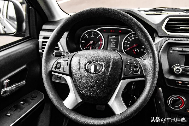 长城风骏5柴油2.8t一公里油耗几毛,2022年风骏5手动四驱柴油多少钱