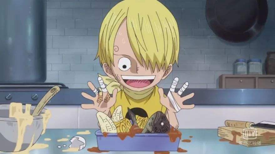 还记得当年的约定吗海贼王索隆,草帽海贼团所有成员合照