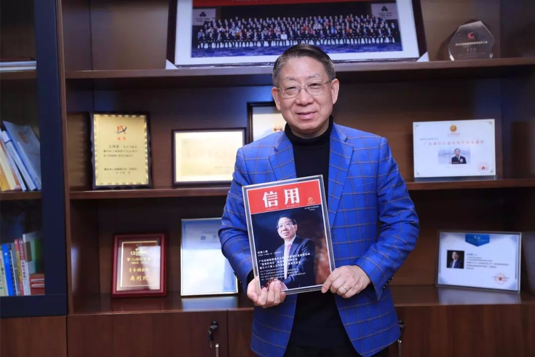 禅城人才故事｜中盈盛达董事长吴列进：没有禅城就没有我！