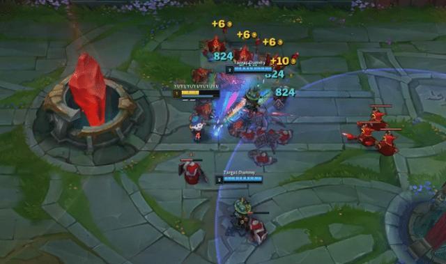 lol枪兵辅助,lol辅助被处罚