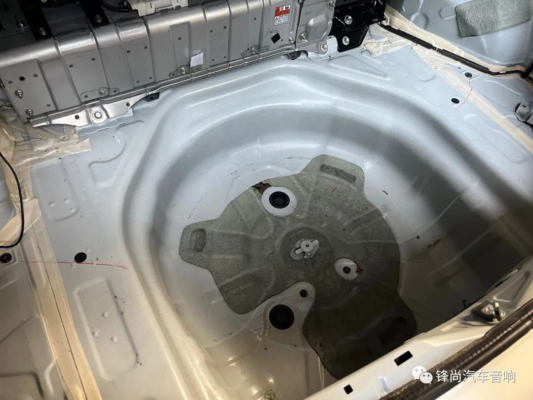 卡罗拉去沥青异味,丰田卡罗拉隔音怎么解决