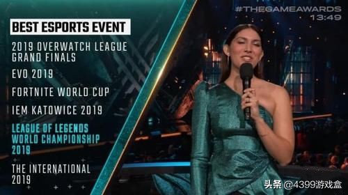 tga2019年度最佳游戏是什么,2019tga年度最佳移动游戏