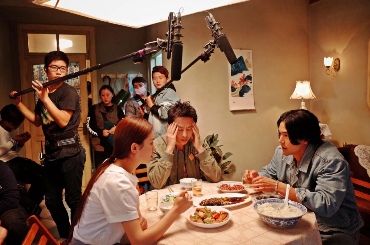 武林外传吃肉名场面,武林外传顿顿吃肉