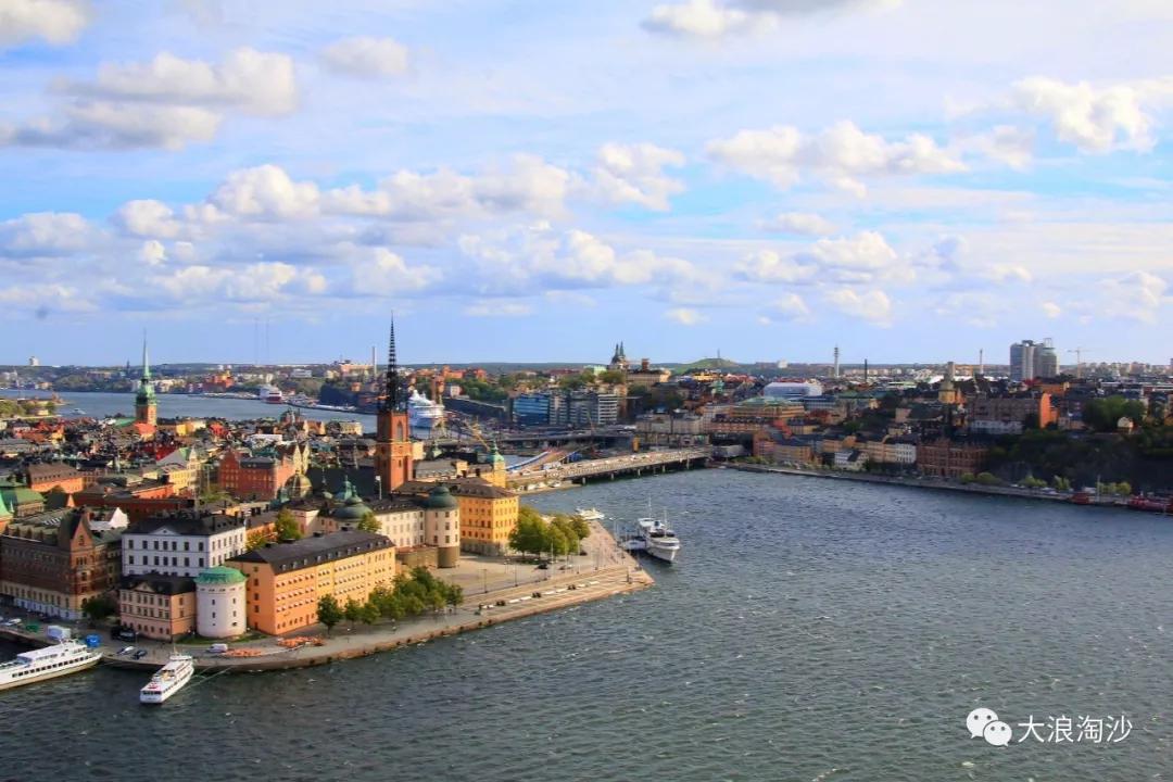 北欧三国旅游介绍,北欧三国旅游指南