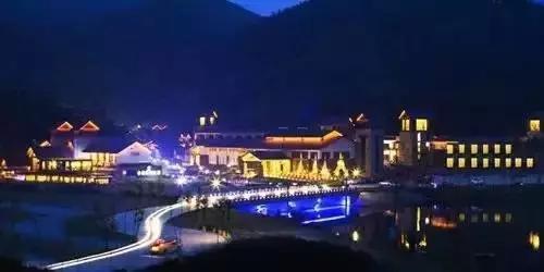 惠州怡情谷温泉酒店套票,惠州博罗怡情谷温泉酒店