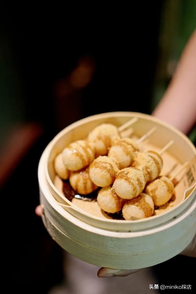 夏天的第一座“雪山”，就在海椒市串串香