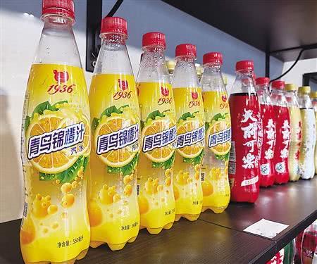 重庆老字号酸梅汽水,重庆老牌饮料重新生产