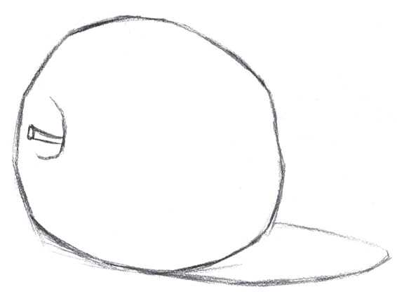 素描静物步骤及画法简单,素描静物不锈钢电水壶结构素描