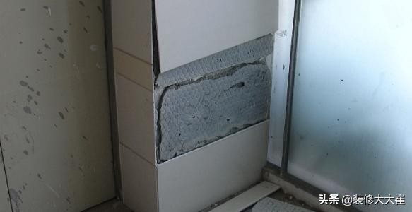新乡专业修复墙砖空鼓脱落维修,室内墙砖空鼓的补救方法